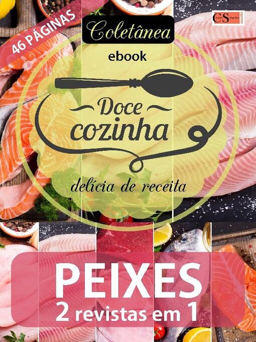 Title details for Doce Cozinha by EDICASE GESTAO DE NEGOCIOS EIRELI - Available